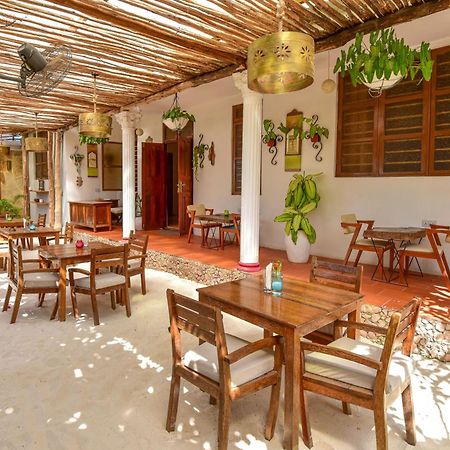 Barabara House Bed and Breakfast Jambiani  Εξωτερικό φωτογραφία