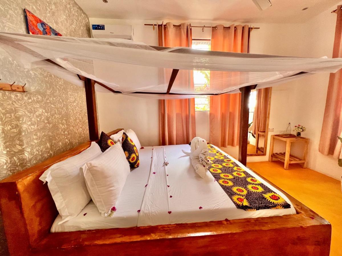 Barabara House Bed and Breakfast Jambiani  Εξωτερικό φωτογραφία