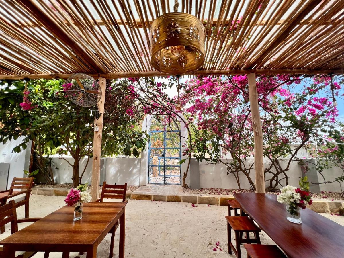 Barabara House Bed and Breakfast Jambiani  Εξωτερικό φωτογραφία