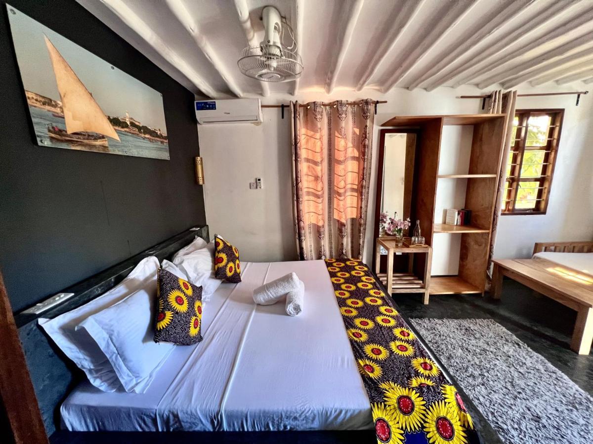 Barabara House Bed and Breakfast Jambiani  Εξωτερικό φωτογραφία