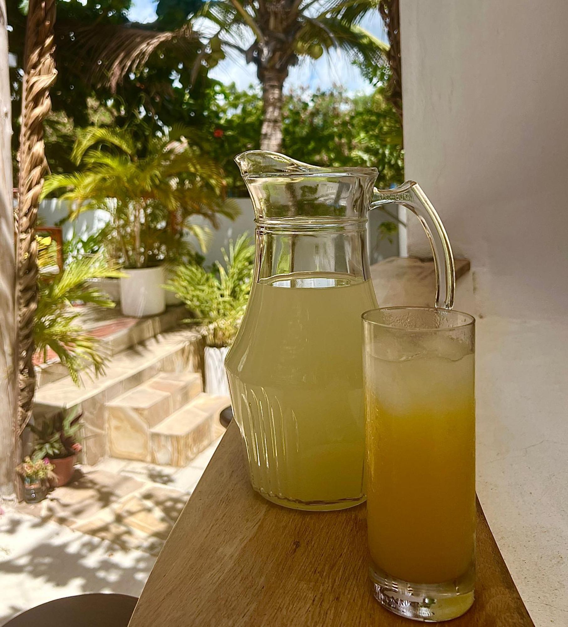 Barabara House Bed and Breakfast Jambiani  Εξωτερικό φωτογραφία