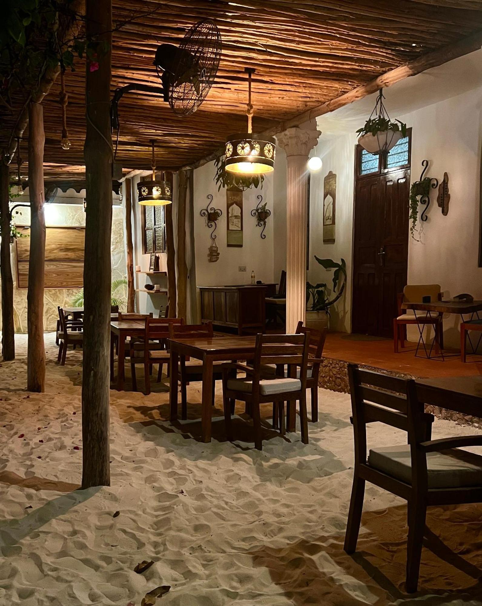 Barabara House Bed and Breakfast Jambiani  Εξωτερικό φωτογραφία