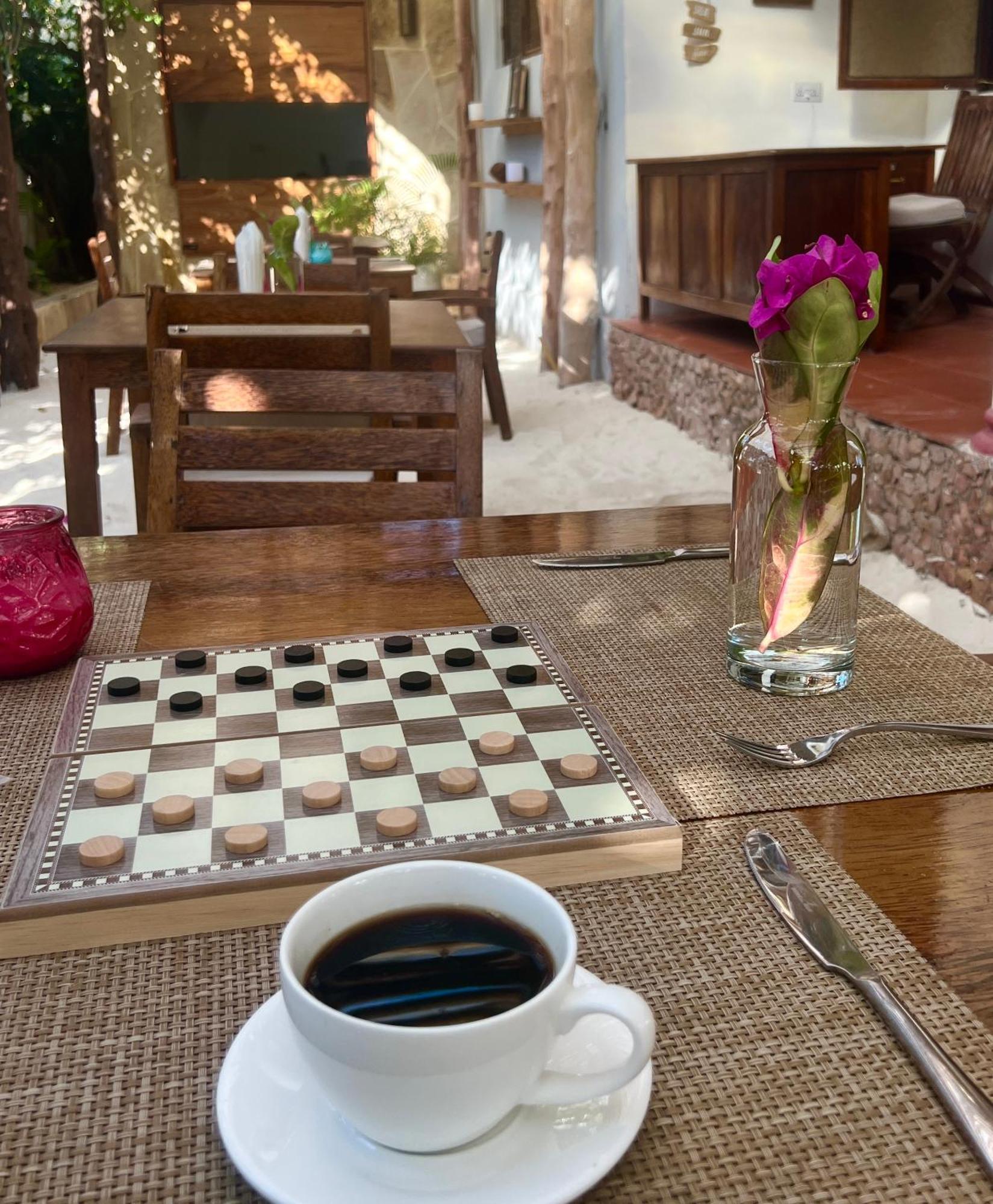 Barabara House Bed and Breakfast Jambiani  Εξωτερικό φωτογραφία