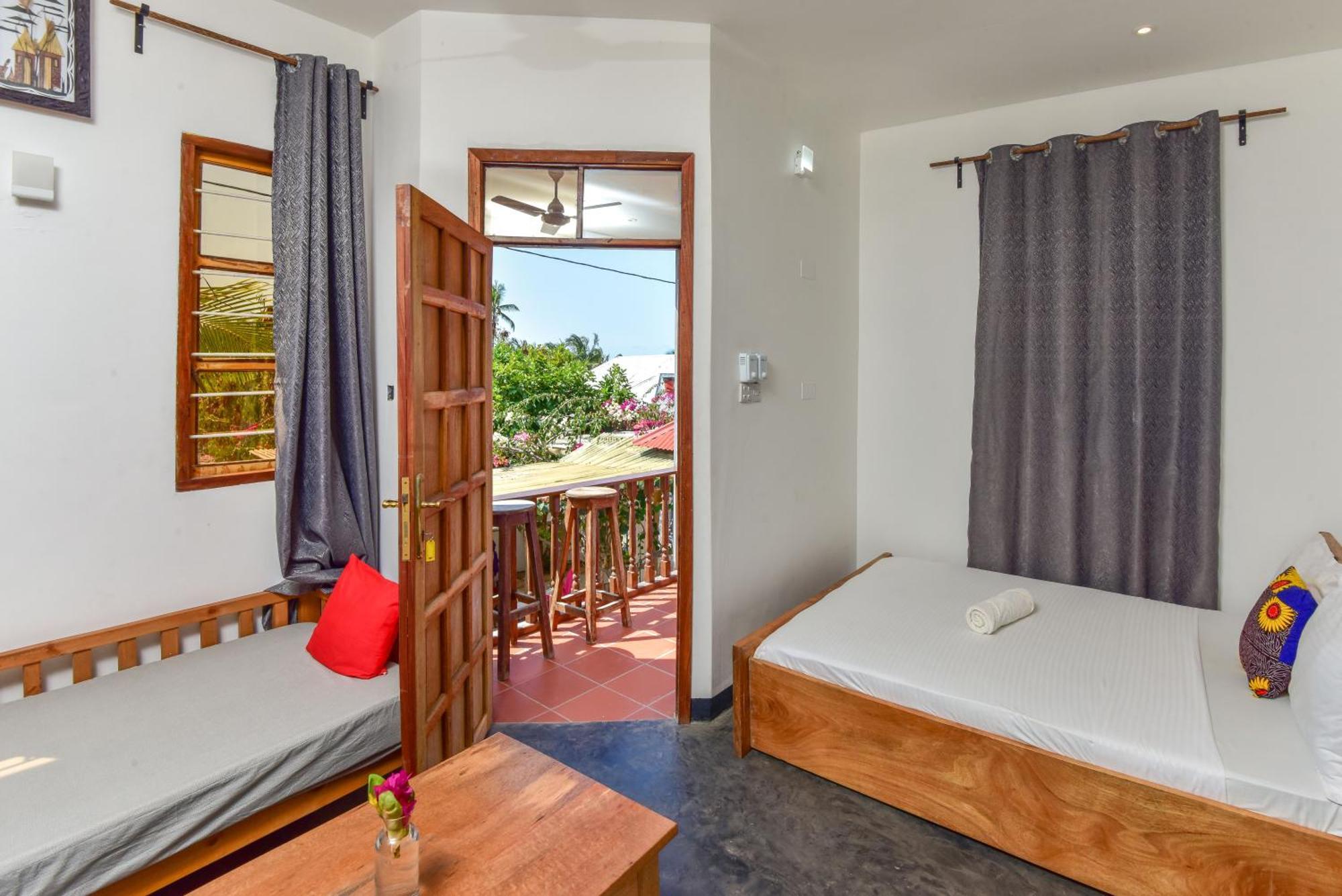Barabara House Bed and Breakfast Jambiani  Εξωτερικό φωτογραφία
