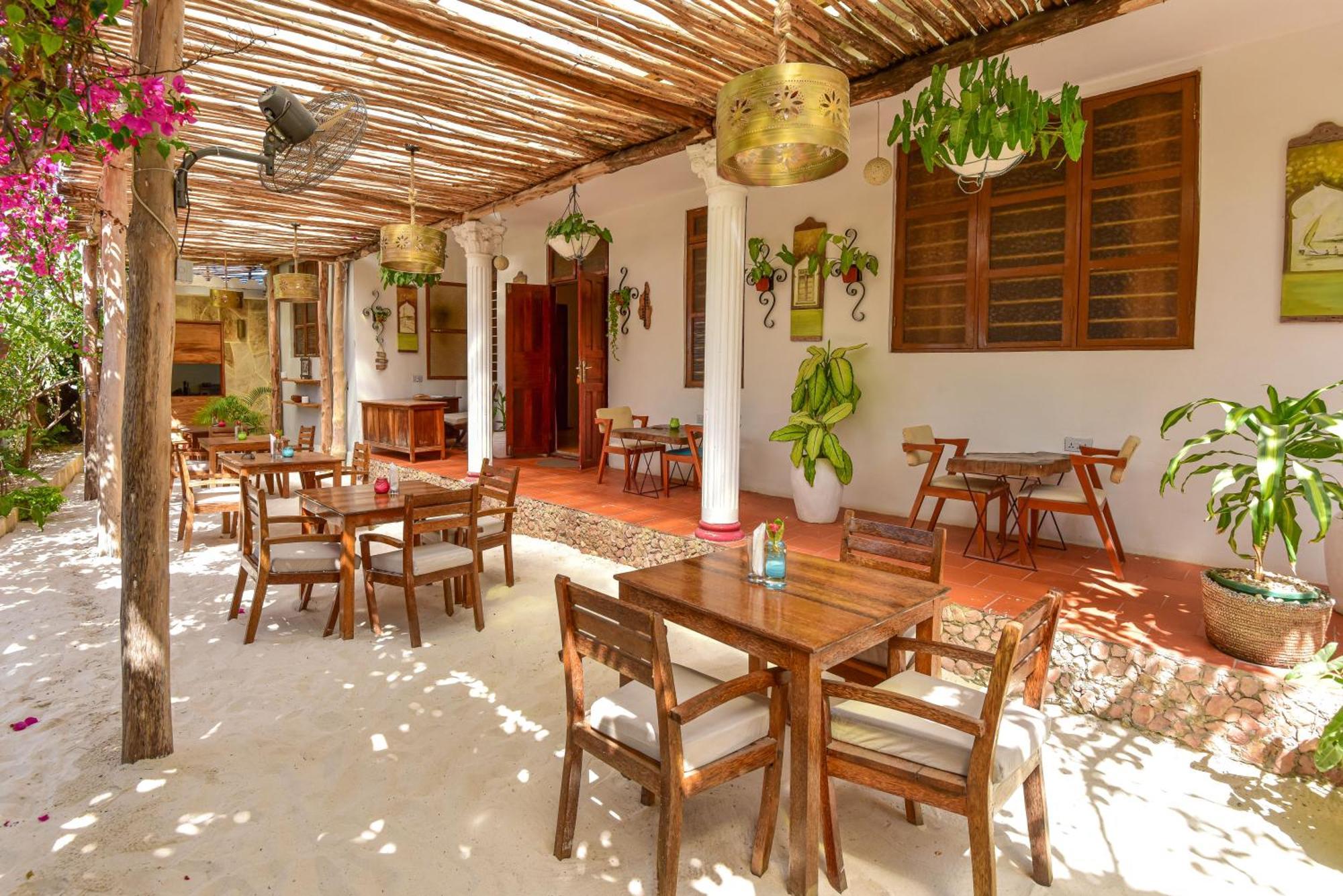 Barabara House Bed and Breakfast Jambiani  Εξωτερικό φωτογραφία