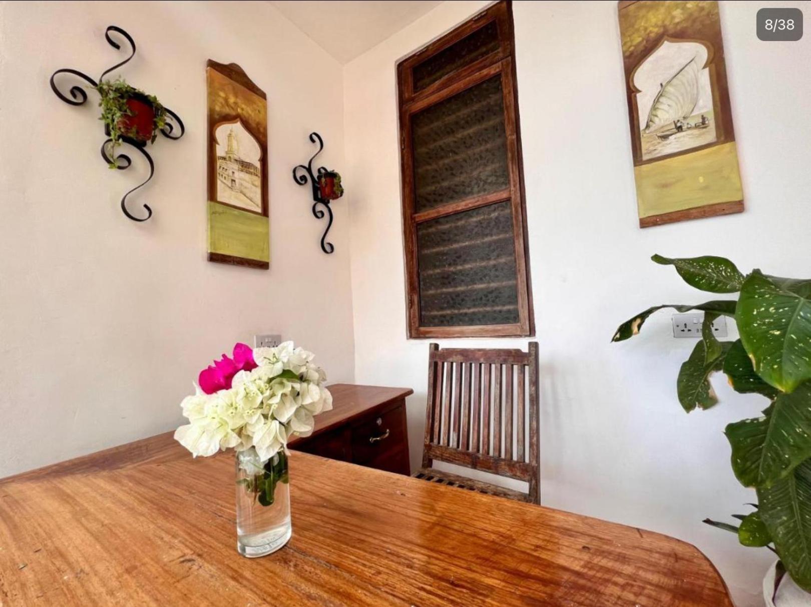 Barabara House Bed and Breakfast Jambiani  Εξωτερικό φωτογραφία