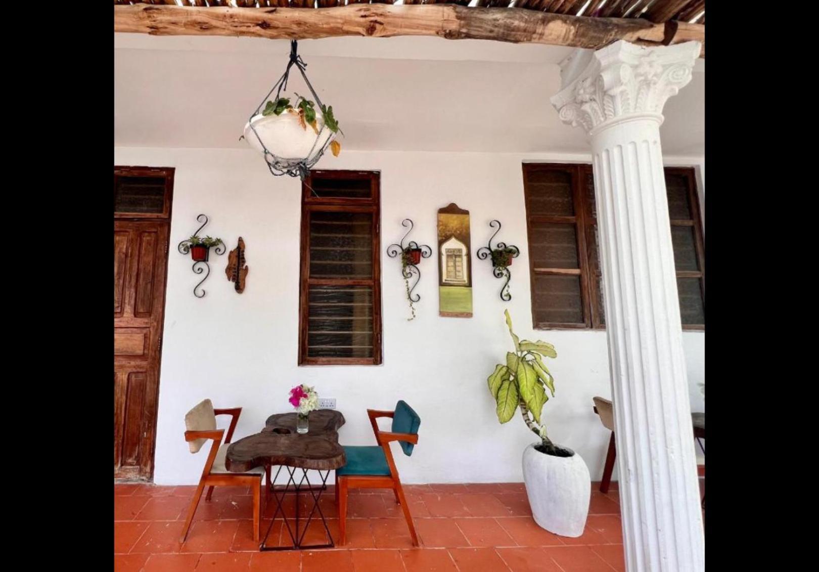 Barabara House Bed and Breakfast Jambiani  Εξωτερικό φωτογραφία