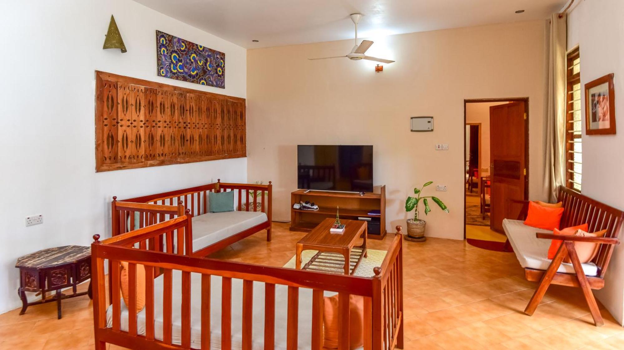 Barabara House Bed and Breakfast Jambiani  Εξωτερικό φωτογραφία
