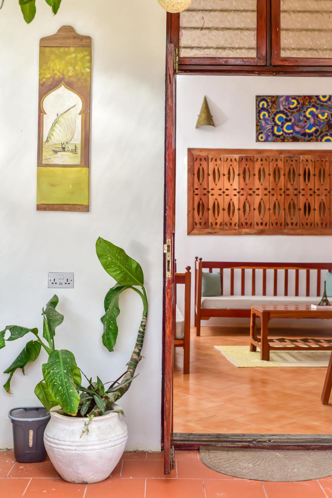 Barabara House Bed and Breakfast Jambiani  Εξωτερικό φωτογραφία