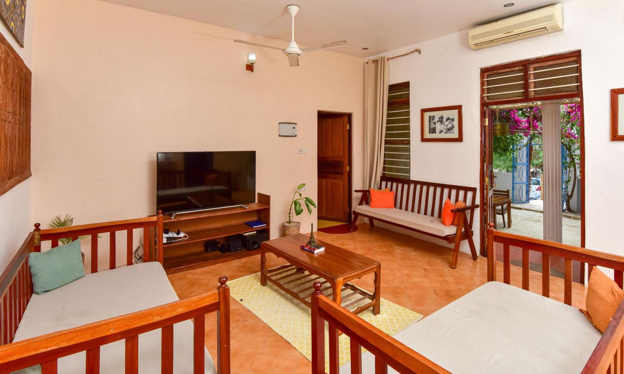 Barabara House Bed and Breakfast Jambiani  Εξωτερικό φωτογραφία