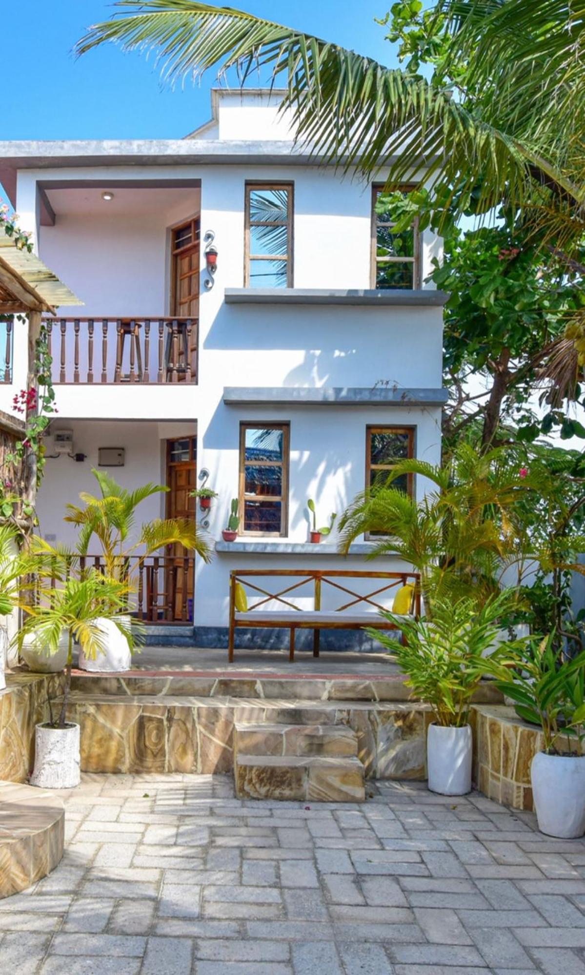 Barabara House Bed and Breakfast Jambiani  Εξωτερικό φωτογραφία