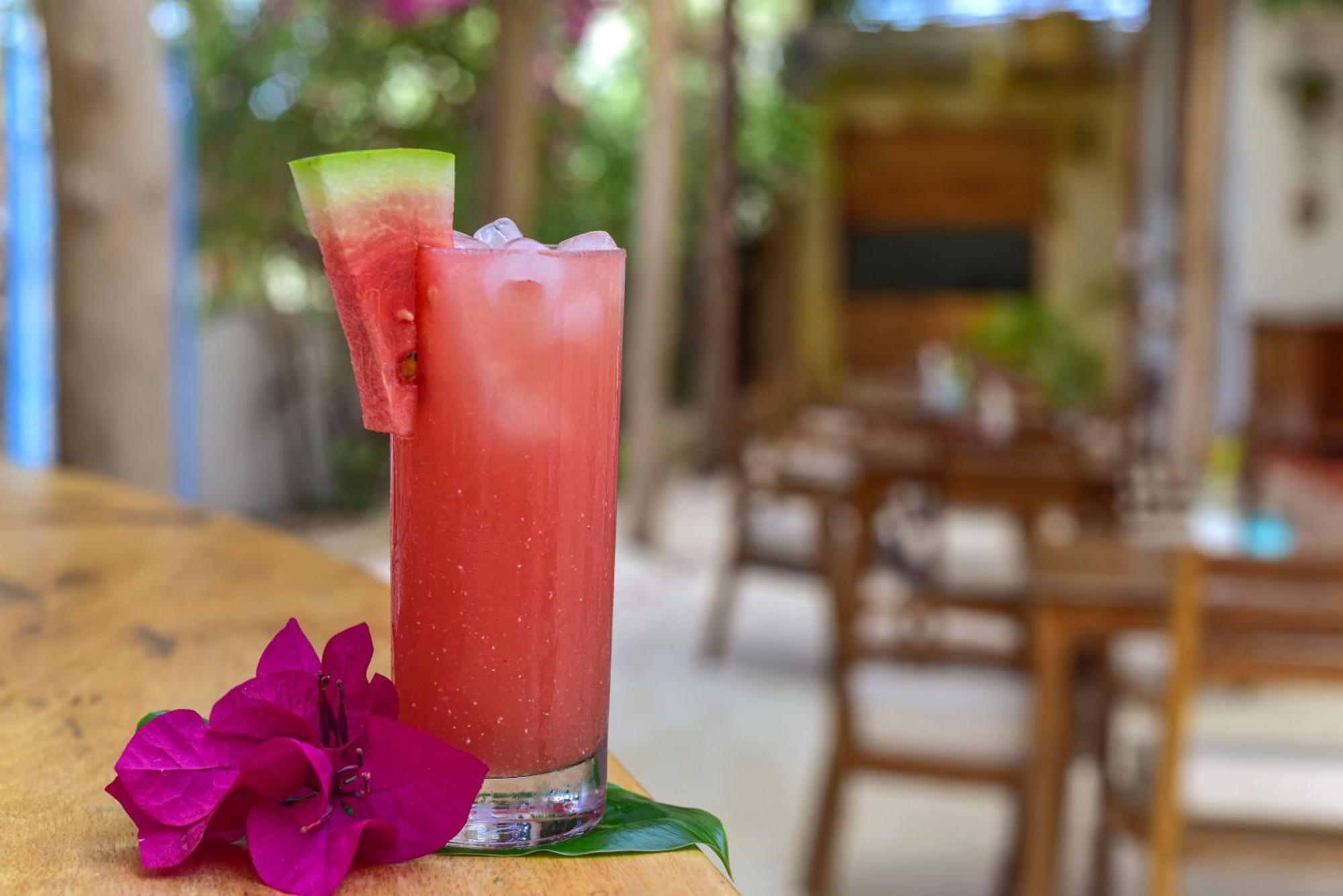 Barabara House Bed and Breakfast Jambiani  Εξωτερικό φωτογραφία
