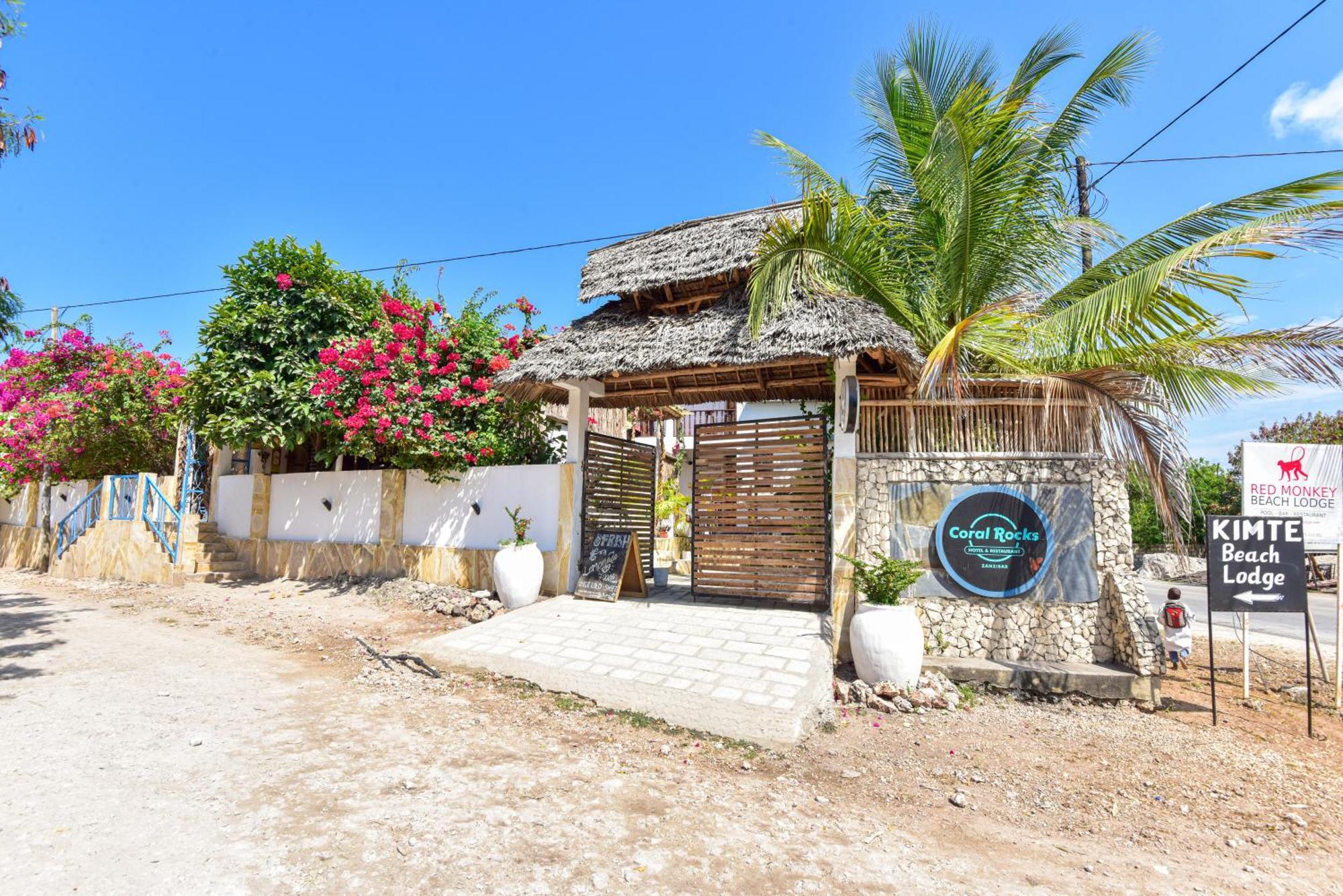 Barabara House Bed and Breakfast Jambiani  Εξωτερικό φωτογραφία