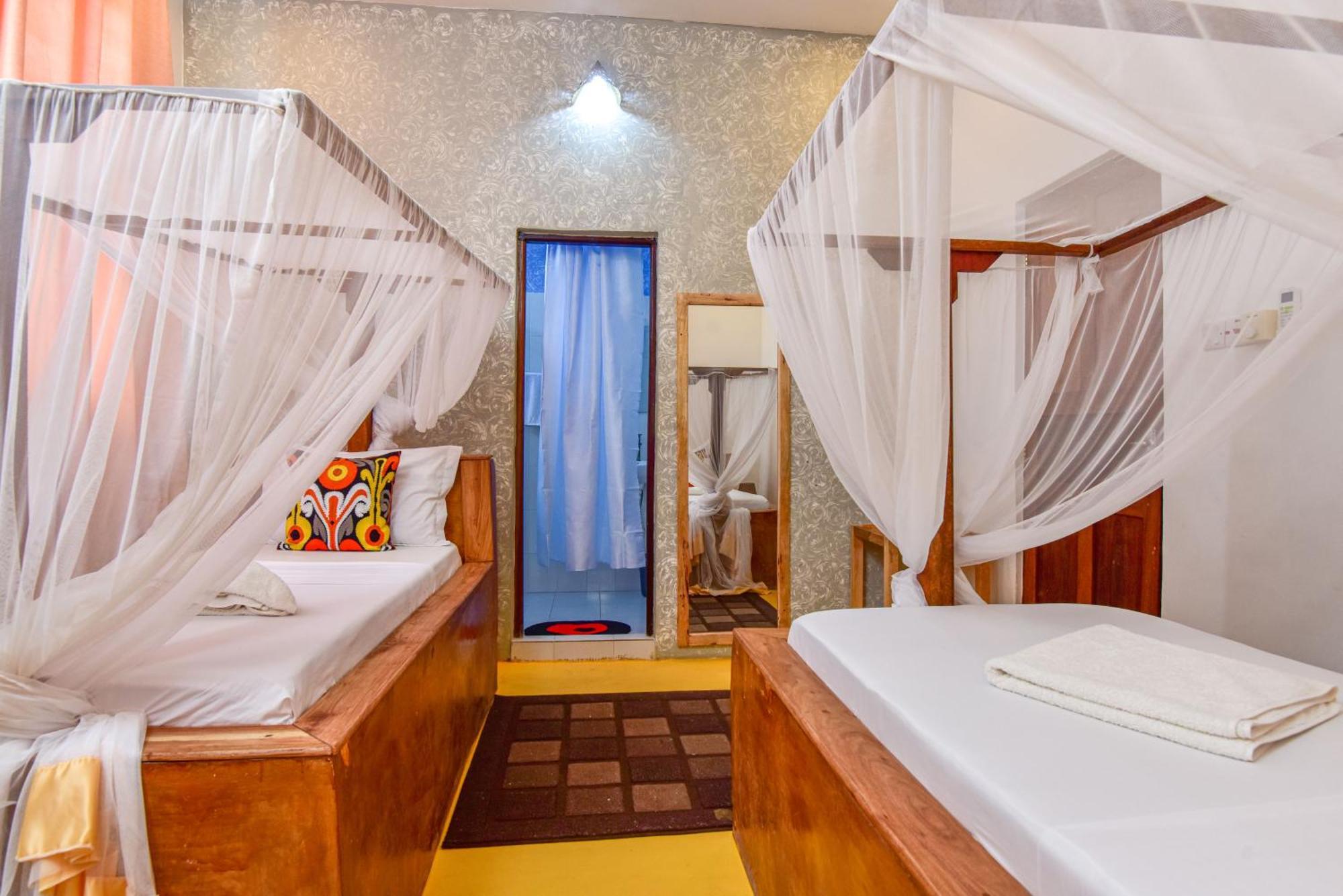 Barabara House Bed and Breakfast Jambiani  Εξωτερικό φωτογραφία