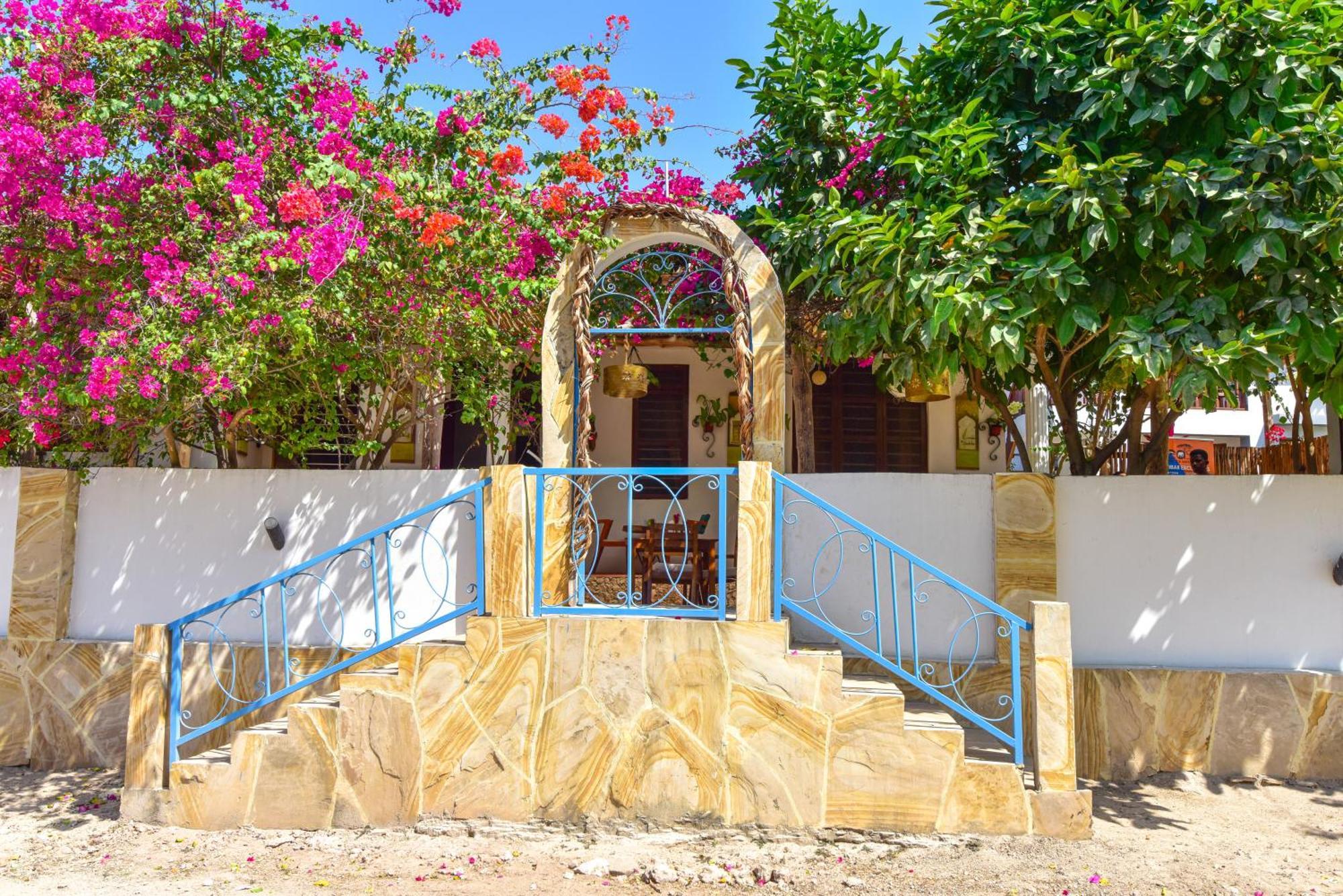 Barabara House Bed and Breakfast Jambiani  Εξωτερικό φωτογραφία