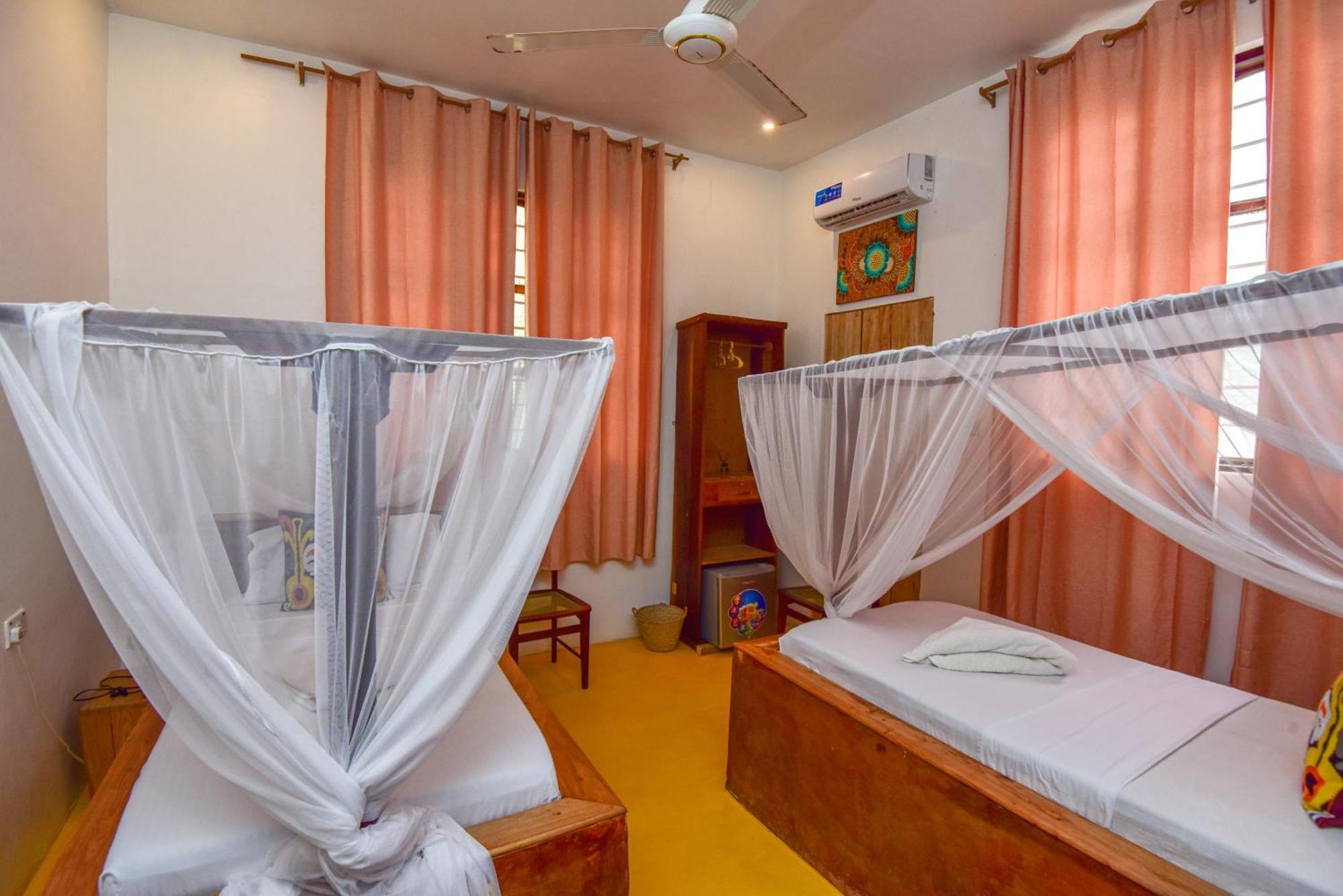 Barabara House Bed and Breakfast Jambiani  Εξωτερικό φωτογραφία