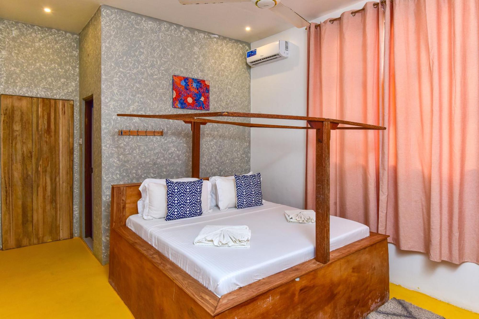 Barabara House Bed and Breakfast Jambiani  Εξωτερικό φωτογραφία