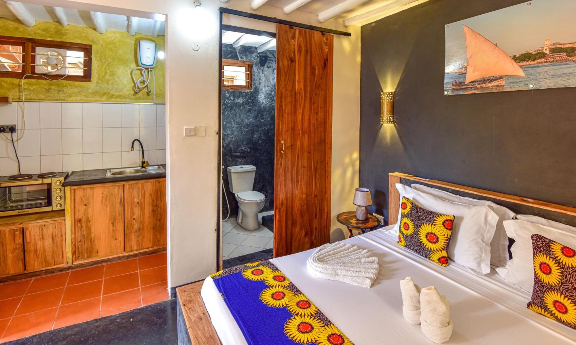 Barabara House Bed and Breakfast Jambiani  Εξωτερικό φωτογραφία