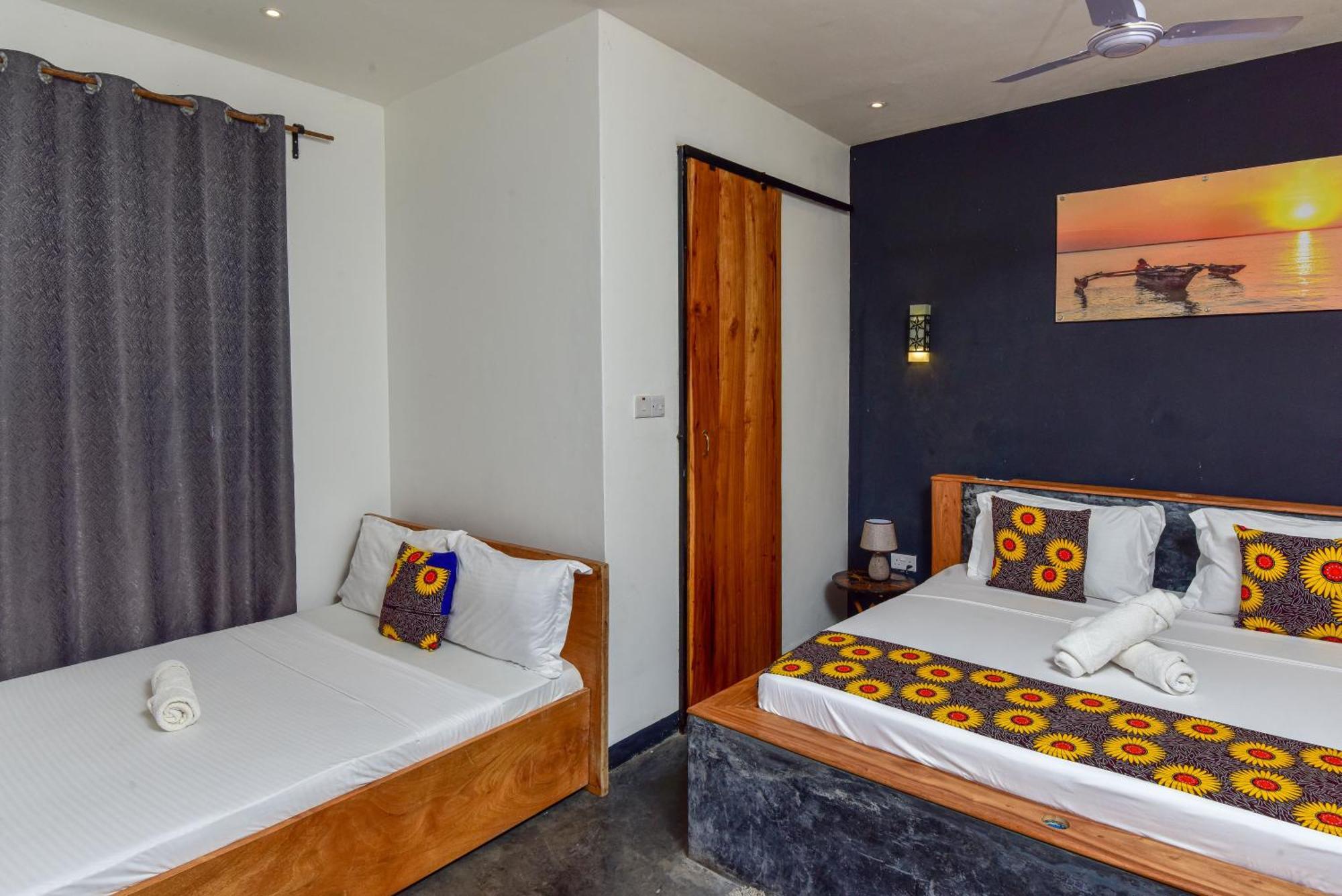 Barabara House Bed and Breakfast Jambiani  Εξωτερικό φωτογραφία