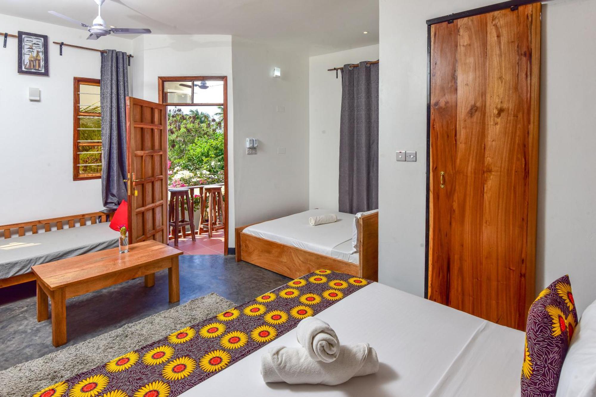Barabara House Bed and Breakfast Jambiani  Εξωτερικό φωτογραφία