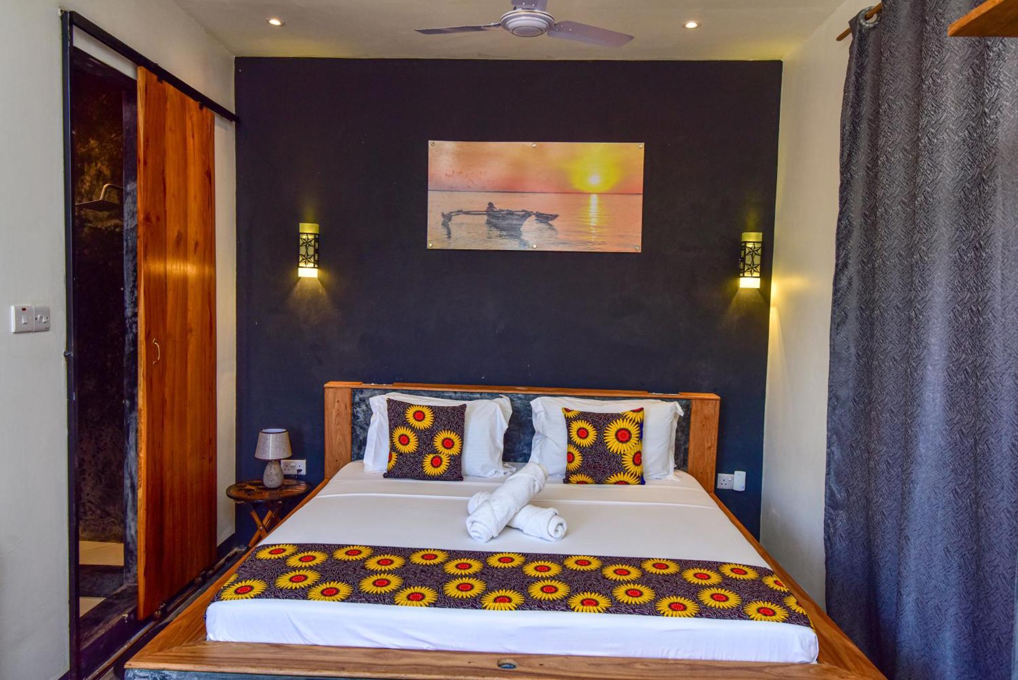 Barabara House Bed and Breakfast Jambiani  Εξωτερικό φωτογραφία
