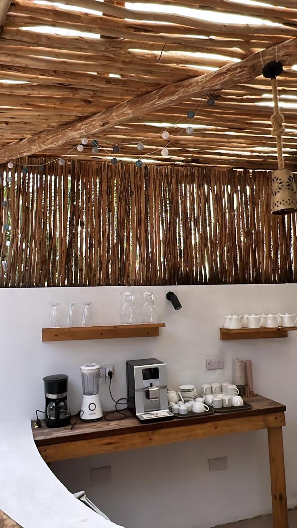Barabara House Bed and Breakfast Jambiani  Εξωτερικό φωτογραφία