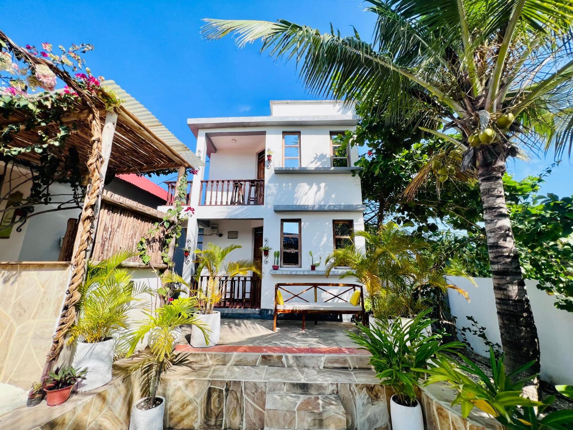 Barabara House Bed and Breakfast Jambiani  Εξωτερικό φωτογραφία