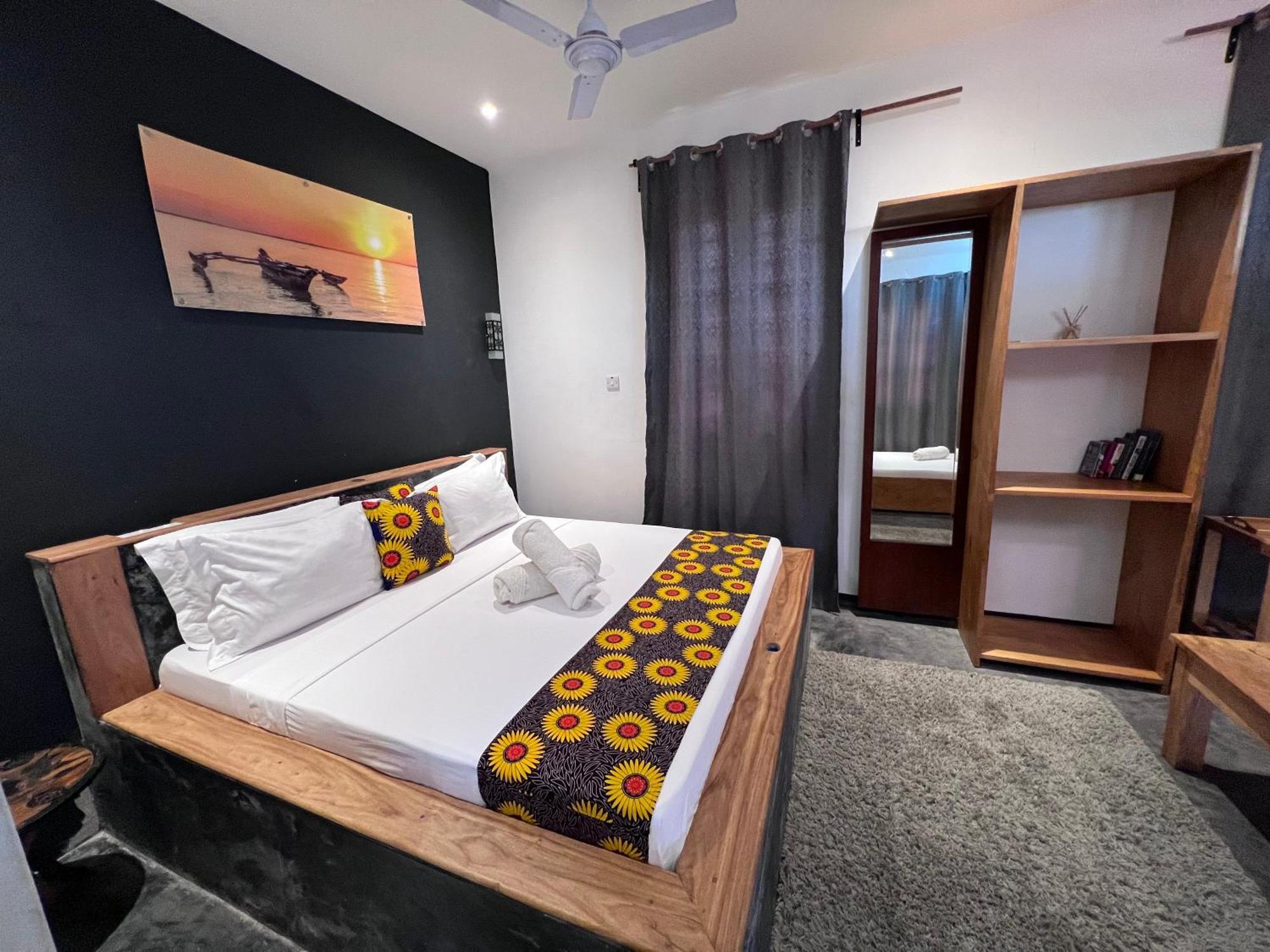 Barabara House Bed and Breakfast Jambiani  Εξωτερικό φωτογραφία